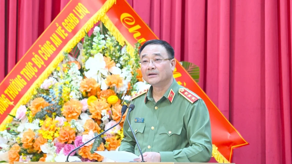 Bộ Công an cử 6 sĩ quan tham gia gìn giữ hòa bình