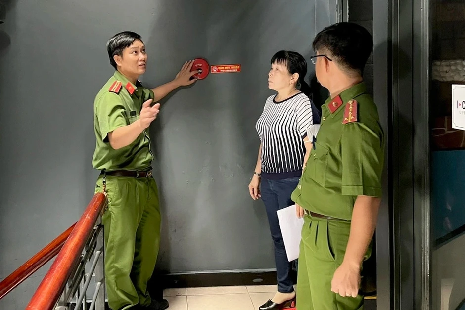 Bộ Công an đề xuất bỏ thủ tục nghiệm thu PCCC Bộ Công an đề xuất bỏ thủ tục nghiệm thu PCCC