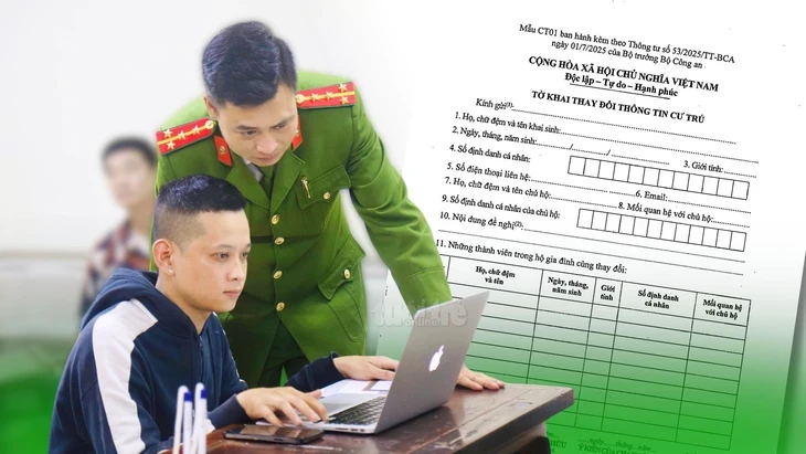 Bộ Công an đề xuất phân cấp công an xã quản lý tạm trú của người nước ngoài Bộ Công an đề xuất phân cấp công an xã quản lý tạm trú của người nước ngoài