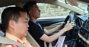 Bộ Công an đề xuất tăng cường sát hạch lái xe với nhiều thay đổi quan trọng năm 2026