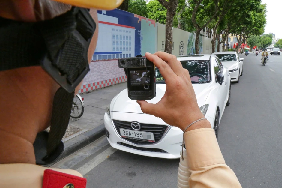 Bộ Công an đề xuất thời hiệu xử phạt vi phạm giao thông là 3 năm Bộ Công an đề xuất thời hiệu xử phạt vi phạm giao thông là 3 năm