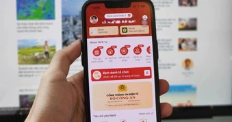 Bộ Công an đề xuất thông tin lý lịch tư pháp sẽ hiển thị trên VNeID từ 1/7