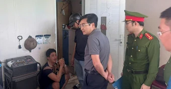 Bộ Công an gửi thư khen Công an Lai Châu phá đường dây vũ khí xuyên Việt