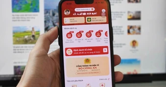 Bộ Công an hướng dẫn liên kết tài khoản an sinh xã hội trên VNeID