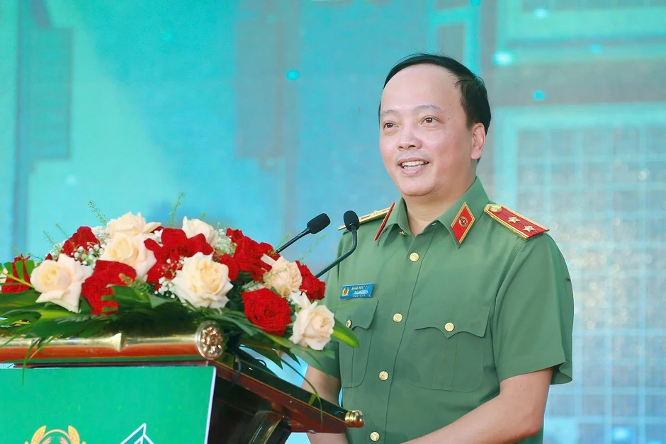 Bộ Công an khởi công dự án nhà ở xã hội gần 660 tỷ đồng tại Nghệ An Bộ Công an khởi công dự án nhà ở xã hội gần 660 tỷ đồng tại Nghệ An