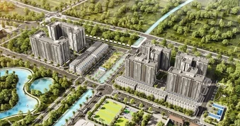 Bộ Công an khởi công dự án nhà ở xã hội hơn 2.200 tỷ đồng tại Hưng Yên