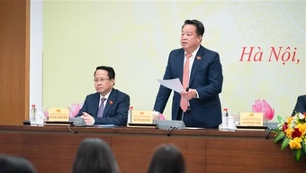 Bộ Công an làm tốt công tác bảo vệ chính trị nội bộ phục vụ bầu cử
