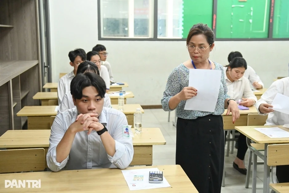 Bộ Công an “lấy công nghệ chặn gian lận công nghệ” trong kỳ thi THPT Bộ Công an “lấy công nghệ chặn gian lận công nghệ” trong kỳ thi THPT