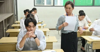 Bộ Công an “lấy công nghệ chặn gian lận công nghệ” trong kỳ thi THPT