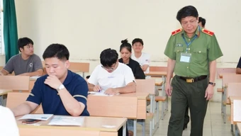 Bộ Công an sẽ tổ chức Kỳ thi tuyển sinh Văn bằng 2 Công an trên máy tính
