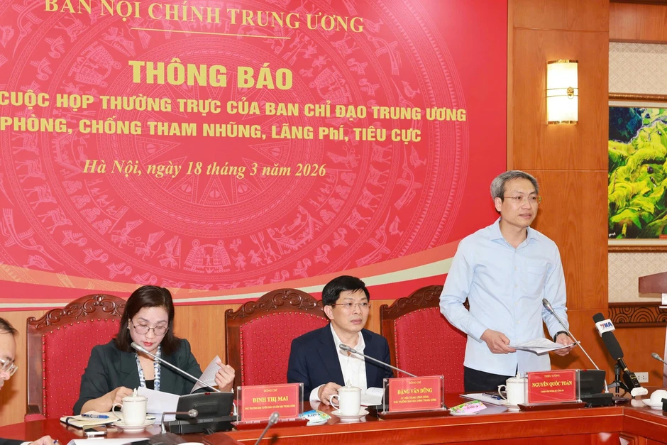 Bộ Công an thông tin mới về các vụ án lớn trong năm 2026