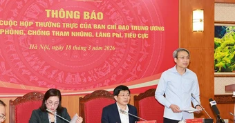 Bộ Công an thông tin mới về các vụ án lớn trong năm 2026