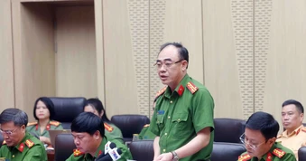 Bộ Công an thông tin về việc mở rộng đơn vị sản xuất, kinh doanh pháo hoa nổ