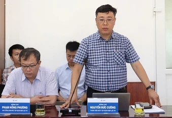Bộ Công Thương bổ nhiệm Cục trưởng Cục Điện lực