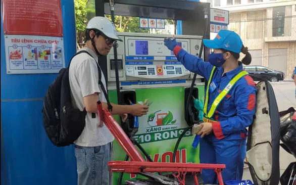 Bộ Công Thương: Chưa nhận được khiếu nại chính thức nào về chất lượng xăng E10 Bộ Công Thương: Chưa nhận được khiếu nại chính thức nào về chất lượng xăng E10