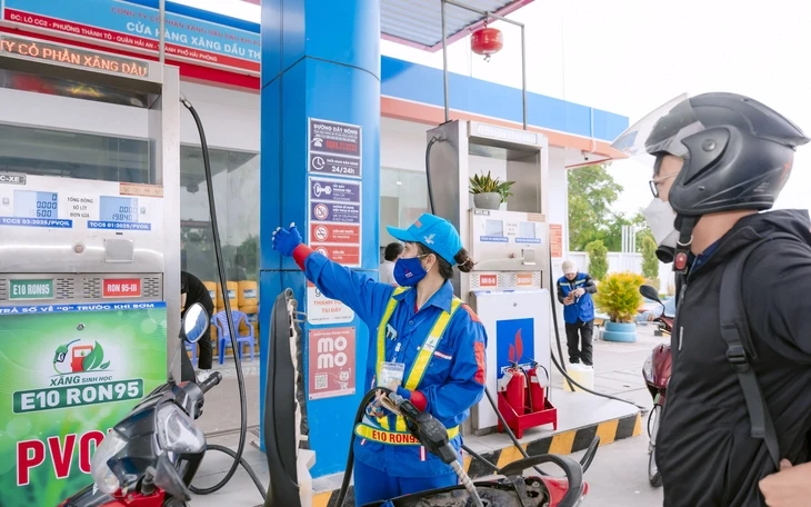 Bộ Công Thương giải đáp việc xe hỏng do dùng xăng E10, hiện tượng xe 'không bốc'