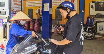 Bộ Công Thương mở app tra cứu thông tin, tiếp nhận các  phản ánh về cửa hàng xăng dầu