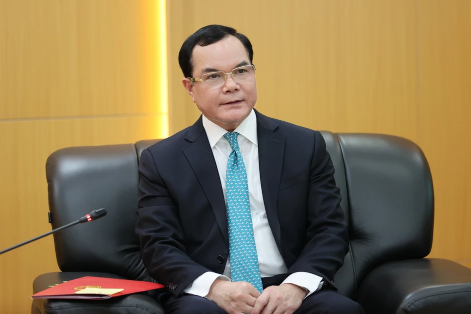 Bộ Dân tộc và Tôn giáo tăng cường hợp tác với UNDP Bộ Dân tộc và Tôn giáo tăng cường hợp tác với UNDP