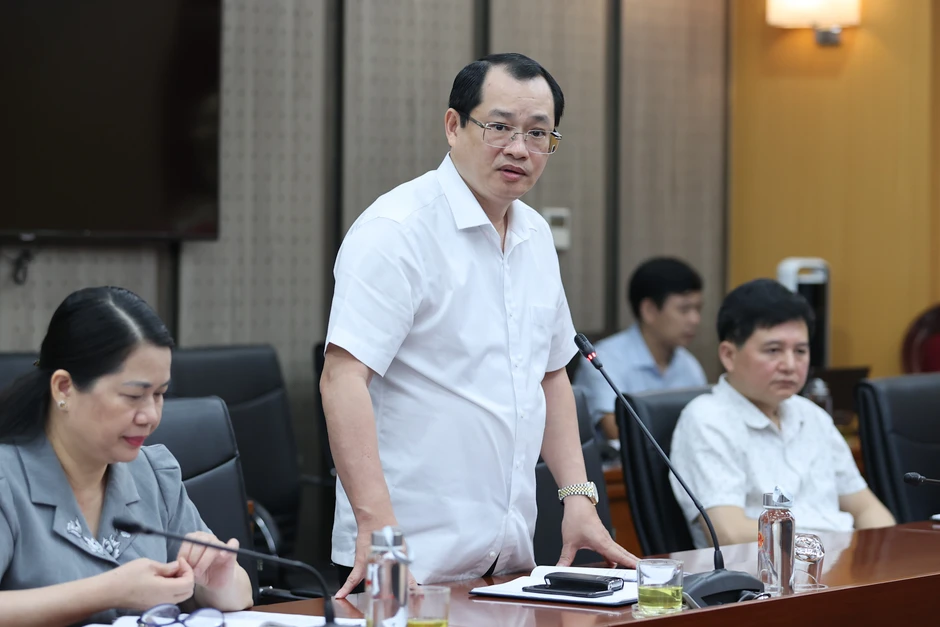 Bộ Dân tộc và Tôn giáo tăng tốc hoàn thiện thể chế, thúc đẩy chuyển đổi số Bộ Dân tộc và Tôn giáo tăng tốc hoàn thiện thể chế, thúc đẩy chuyển đổi số