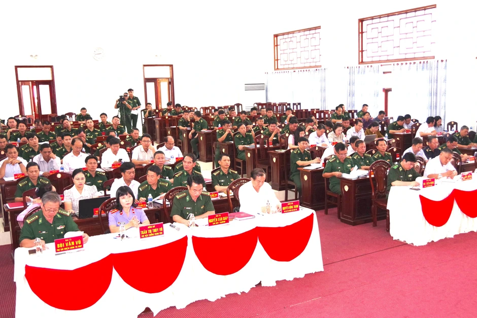 Bộ đội Biên phòng Tây Ninh xử lý hơn 4.700 vụ vi phạm Bộ đội Biên phòng Tây Ninh xử lý hơn 4.700 vụ vi phạm