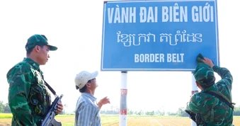 Bộ đội Biên phòng Tây Ninh xử lý hơn 4.700 vụ vi phạm