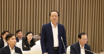 Bộ GD&ĐT thông tin về sách khoa dùng chung từ năm học 2026-2027