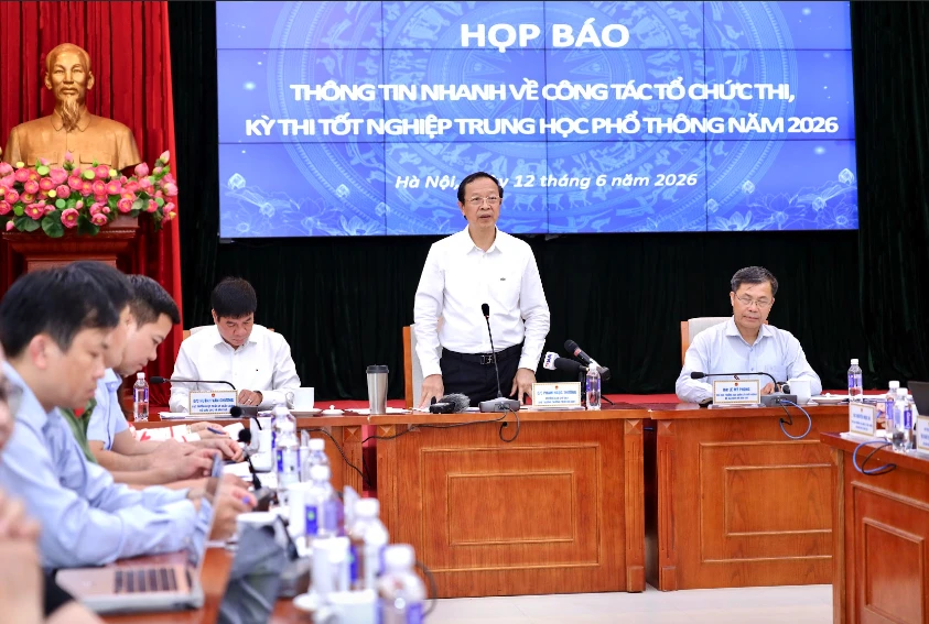 Bộ GD - ĐT giải thích về Steve Jobs Việt Nam trong đề thi ngữ văn 2026