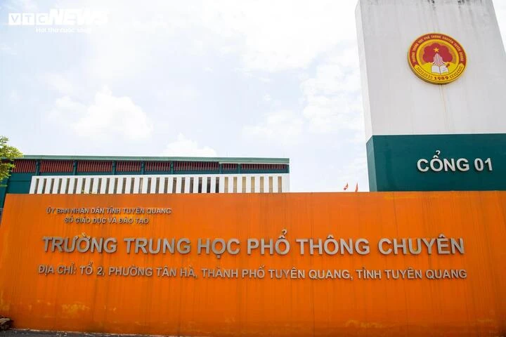 Bộ GD yêu cầu kiểm tra kỳ thi tốt nghiệp THPT 2026 tại Tuyên Quang Bộ GD yêu cầu kiểm tra kỳ thi tốt nghiệp THPT 2026 tại Tuyên Quang