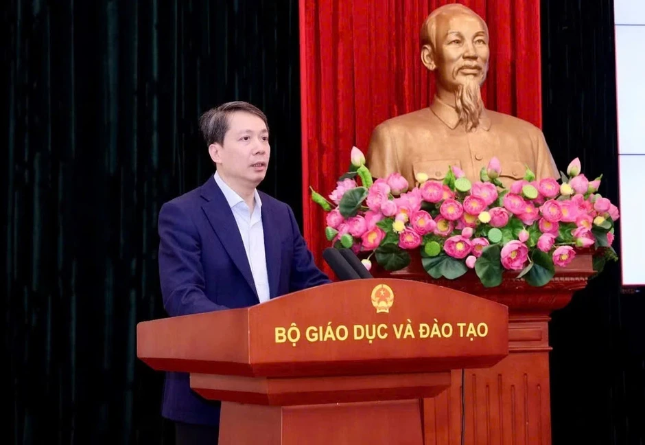 Bộ Giáo dục và Đào tạo có hai Thứ trưởng mới