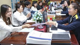 Bỏ ngưỡng doanh thu dưới 500 triệu đồng/năm hộ kinh doanh không phải nộp thuế