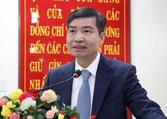 Bổ nhiệm ông Tạ Anh Tuấn giữ chức Thứ trưởng Bộ Tài chính