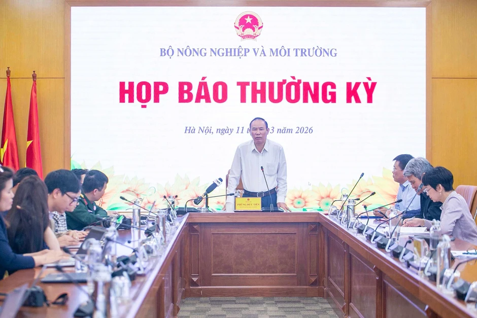 Bộ NN&MT dự báo ảnh hưởng xuất khẩu do xung đột Trung Đông Bộ NN&MT dự báo ảnh hưởng xuất khẩu do xung đột Trung Đông