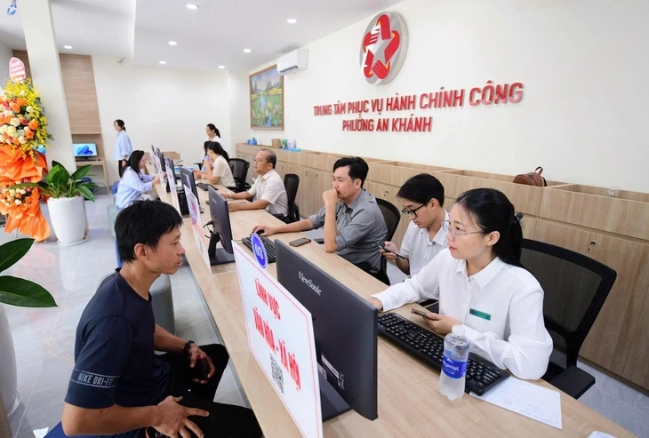 Bộ Nội vụ đề xuất cách tính trợ cấp thôi việc mới với công chức Bộ Nội vụ đề xuất cách tính trợ cấp thôi việc mới với công chức