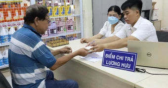 Bộ Nội vụ đề xuất tăng lương hưu 2026 với 2 phương án hiệu quả từ 1 - 7
