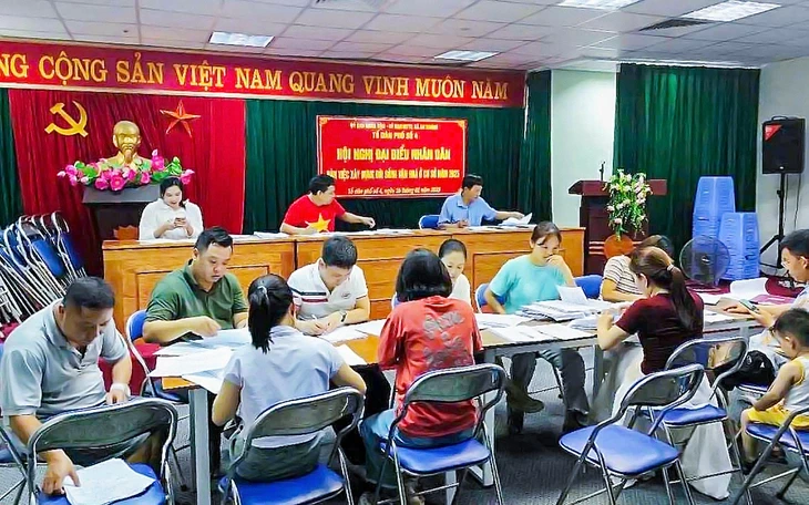 Bộ Nội vụ đề xuất tăng phụ cấp với trưởng thôn, tổ trưởng dân phố và 2 chức danh sau sáp nhập Bộ Nội vụ đề xuất tăng phụ cấp với trưởng thôn, tổ trưởng dân phố và 2 chức danh sau sáp nhập