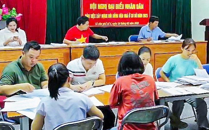 Bộ Nội vụ giải đáp về người hoạt động không chuyên trách đã nhận chế độ có được thi tuyển công chức Bộ Nội vụ giải đáp về người hoạt động không chuyên trách đã nhận chế độ có được thi tuyển công chức