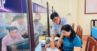 Bộ Nội vụ hướng dẫn sắp xếp đơn vị sự nghiệp công lập cấp xã năm 2026