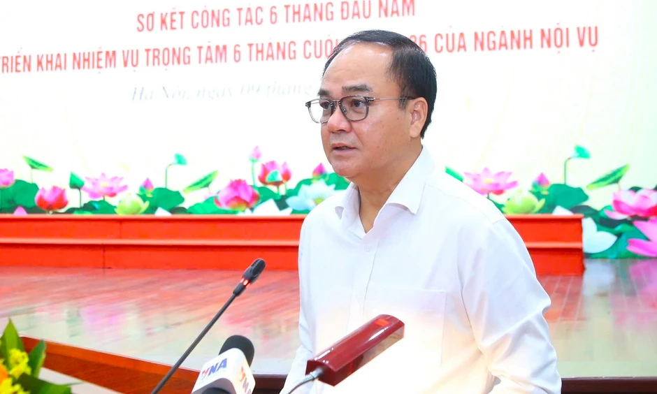 Bộ Nội vụ nghiên cứu thành lập đô thị hạt nhân cấp xã Bộ Nội vụ nghiên cứu thành lập đô thị hạt nhân cấp xã