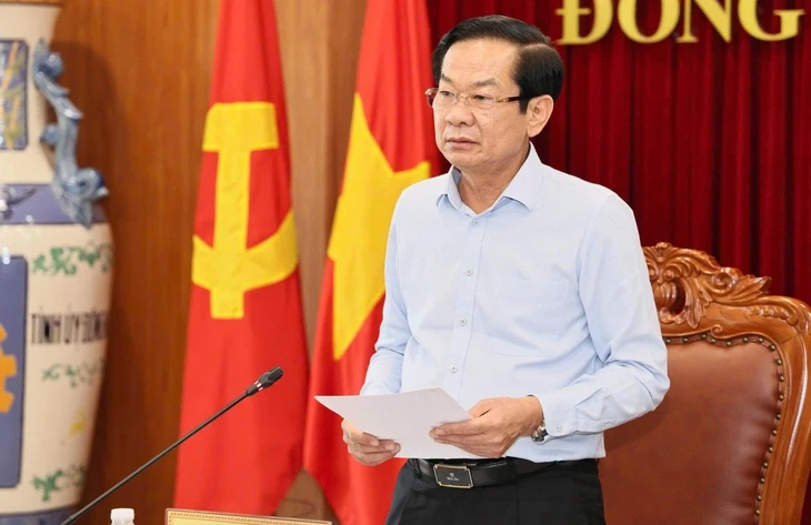 Bộ Nội vụ thẩm định đề án thành lập thành phố Đồng Nai Bộ Nội vụ thẩm định đề án thành lập thành phố Đồng Nai