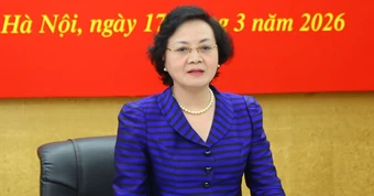 Bộ Nội vụ trình đề án cơ cấu tổ chức và thành viên Chính phủ trước ngày 30/3
