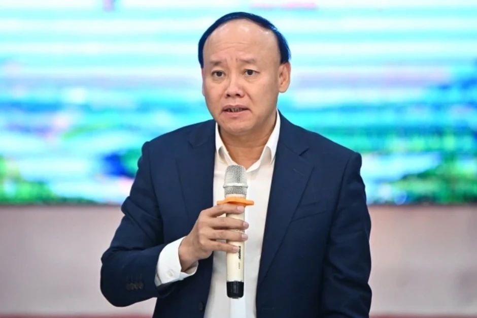 Bộ Nông nghiệp và Môi trường: Bắc Hưng Hải sẽ thay đổi từ năm 2030 Bộ Nông nghiệp và Môi trường: Bắc Hưng Hải sẽ thay đổi từ năm 2030