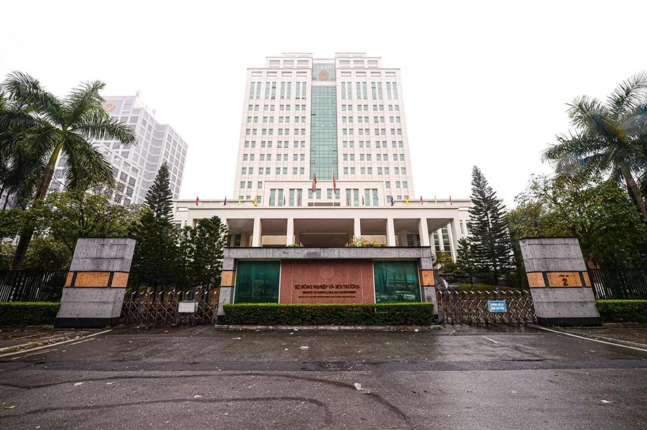 Bộ Nông nghiệp và Môi trường đề xuất giảm mạnh cấp phòng từ năm 2026 Bộ Nông nghiệp và Môi trường đề xuất giảm mạnh cấp phòng từ năm 2026