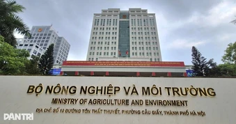 Bộ Nông nghiệp và Môi trường điều một Cục trưởng về tổ nghiên cứu