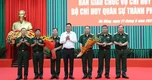 Bộ Quốc phòng, Bộ Công an điều động, bổ nhiệm nhân sự mới
