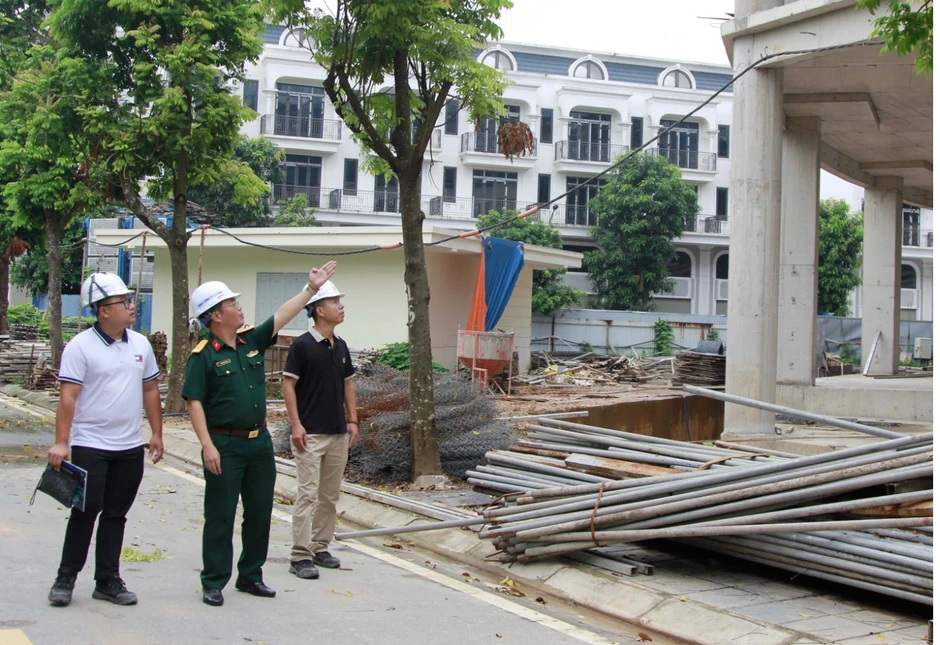 Bộ Quốc phòng đặt mục tiêu đến 2030 xây 59.000 nhà ở xã hội cho quân nhân Bộ Quốc phòng đặt mục tiêu đến 2030 xây 59.000 nhà ở xã hội cho quân nhân