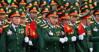 Bộ Quốc phòng đề xuất nâng hỗ trợ lên 5 tháng tiền lương với sĩ quan nghỉ hưu trước hạn tuổi