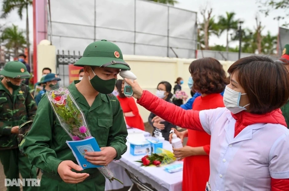Bộ Quốc phòng đề xuất sửa quy định về thực hiện nghĩa vụ quân sự Bộ Quốc phòng đề xuất sửa quy định về thực hiện nghĩa vụ quân sự
