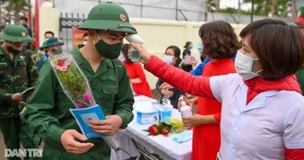 Bộ Quốc phòng đề xuất sửa quy định về thực hiện nghĩa vụ quân sự