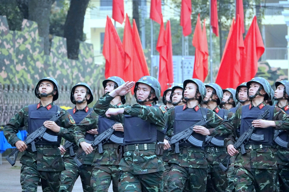 Bộ Quốc phòng giải thể, tổ chức lại nhiều Ban Chỉ huy Phòng thủ khu vực Bộ Quốc phòng giải thể, tổ chức lại nhiều Ban Chỉ huy Phòng thủ khu vực