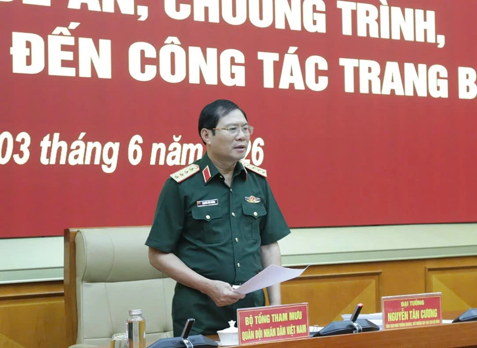Bộ Quốc phòng thông qua nhiều đề án nâng cấp vũ khí, trang bị cho quân đội Bộ Quốc phòng thông qua nhiều đề án nâng cấp vũ khí, trang bị cho quân đội